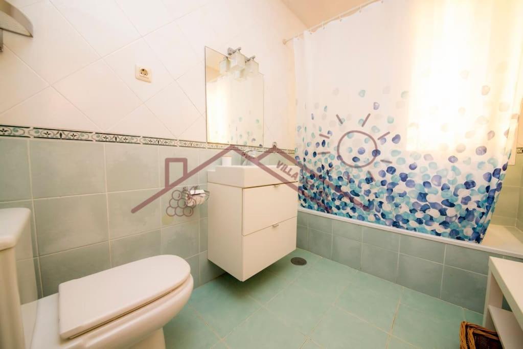 Villa Del Sol - Piscina Climatizada Mentrida Eksteriør billede