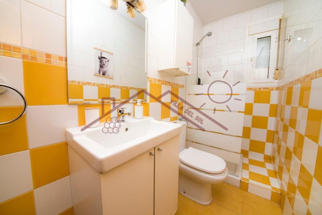 Villa Del Sol - Piscina Climatizada Mentrida Eksteriør billede
